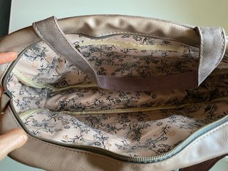 Bolso Sweet Candy estampado