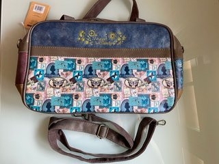 Bolso Sweet Candy estampado