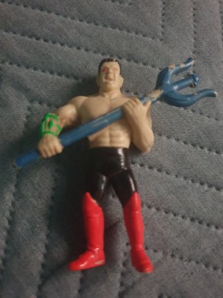 Lote Los Guerreros de la Basura