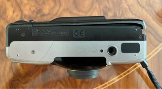Camara Canon Sure Shot 105 Zoom Date