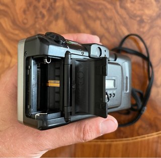 Camara Canon Sure Shot 105 Zoom Date