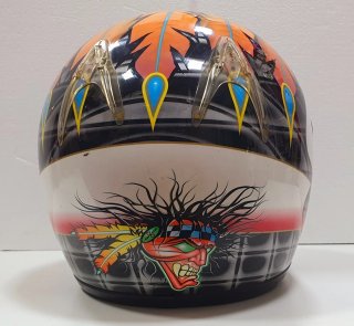 Shoei réplica Scott Russell X8V