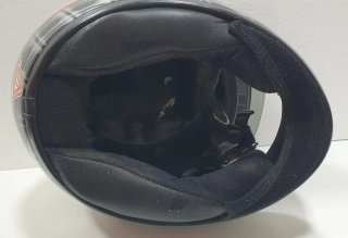 Shoei réplica Scott Russell X8V
