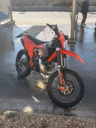 KTM EXC 300 TPI