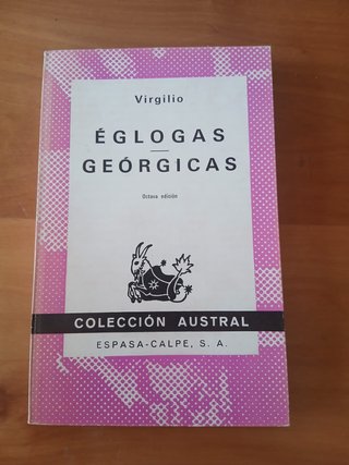 Églogas / Geórgicas