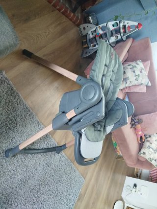 Trona Evolutiva Maxi Cosi