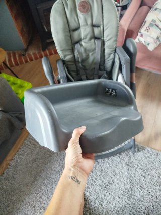 Trona Evolutiva Maxi Cosi