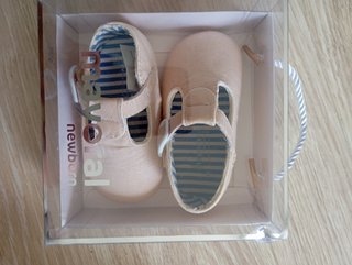 Zapatos Mayoral bebé T18 nuevos
