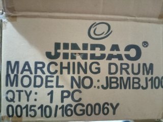 Tambor JINDAO