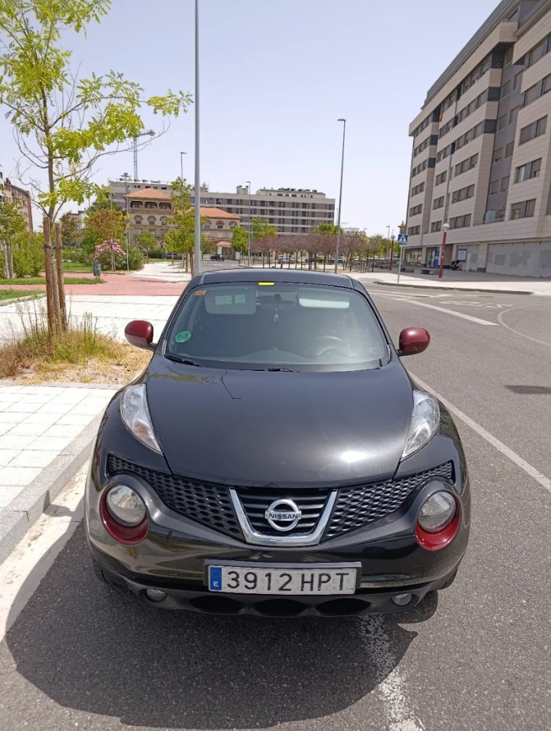 Nissan Juke 2013 - foto 1