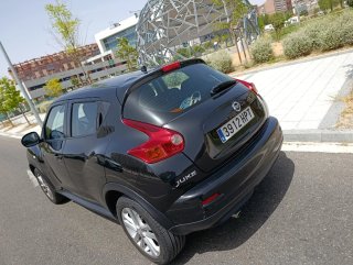 Nissan Juke 2013