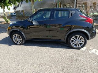 Nissan Juke 2013