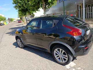 Nissan Juke 2013