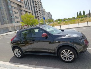 Nissan Juke 2013