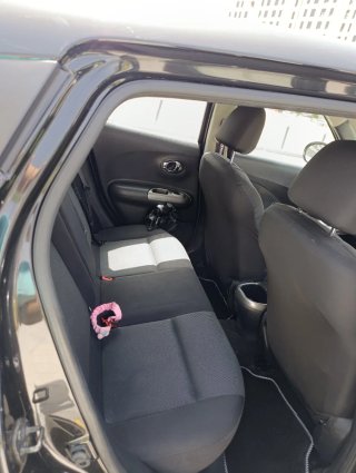 Nissan Juke 2013