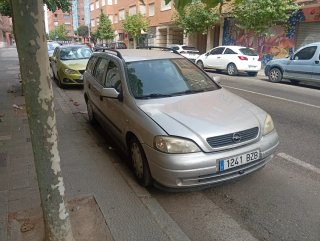 Opel Astra 2003