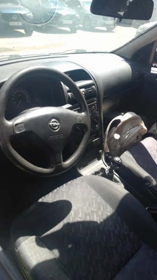 Opel Astra 2003