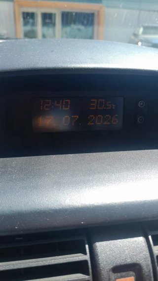 Opel Astra 2003