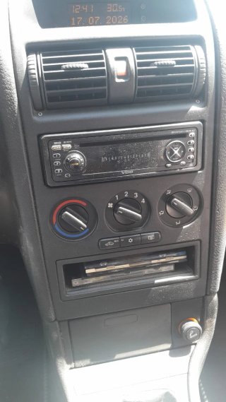 Opel Astra 2003
