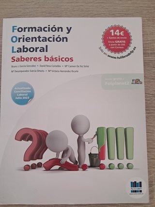 Formación y orientación laboral saberes básicos...