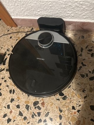 Robot Aspirador Conga 3090