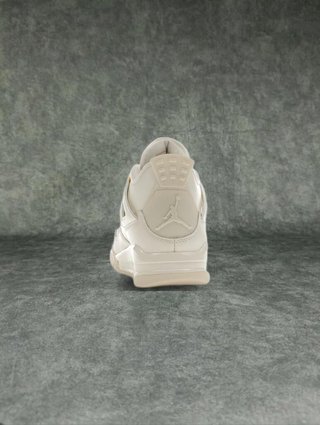 Jordan 4 Retro Metallic Gold Talla 42