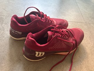 Zapatillas Wilson Mujer Talla 40