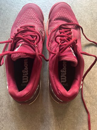 Zapatillas Wilson Mujer Talla 40