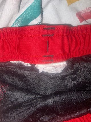 Adidas Messi Shorts Talla S