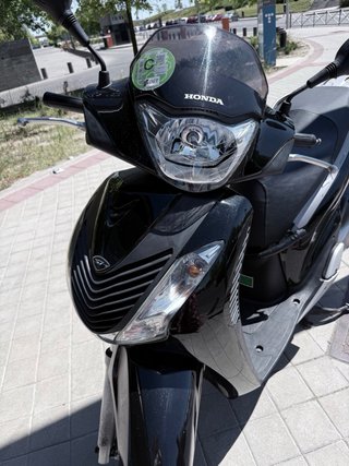 Honda SH135i Scoopy 2011 - 18.645 km