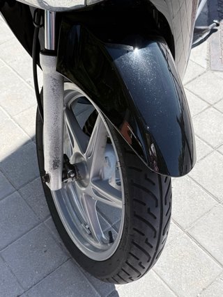 Honda SH135i Scoopy 2011 - 18.645 km