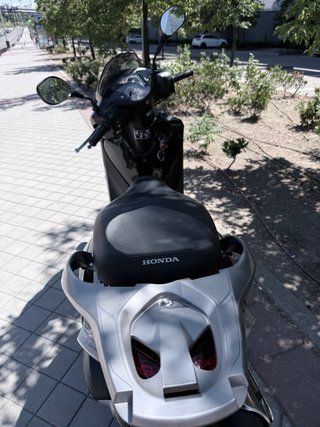 Honda SH135i Scoopy 2011 - 18.645 km