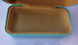 Estuche rígido original para gafas de sol Tiffany