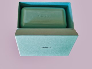 Estuche rígido original para gafas de sol Tiffany