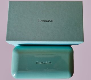 Estuche rígido original para gafas de sol Tiffany