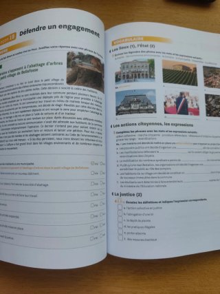 Inspire 4 B2 Livre de l'élève + cahier d'activités