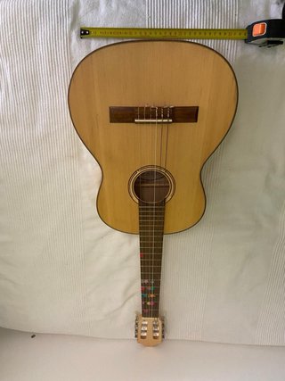 Guitarra Pro Natura