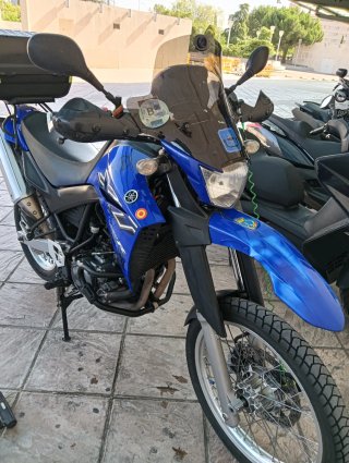 Yamaha XT 660R 90.000 km