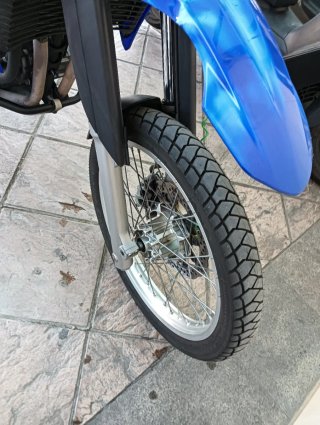 Yamaha XT 660R 90.000 km