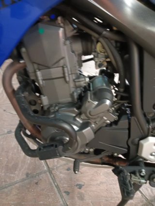 Yamaha XT 660R 90.000 km