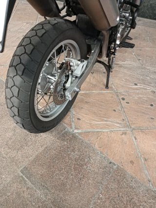 Yamaha XT 660R 90.000 km