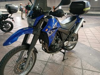 Yamaha XT 660R 90.000 km