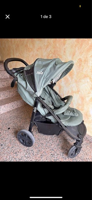 Carrito de paseo Joie