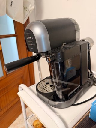 Cafetera Cecotec Cumbia