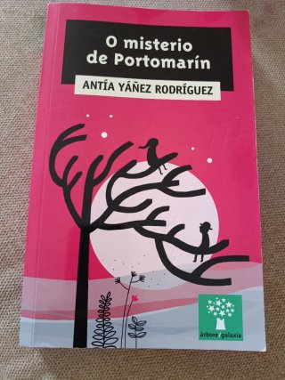 O misterio de Portomarín