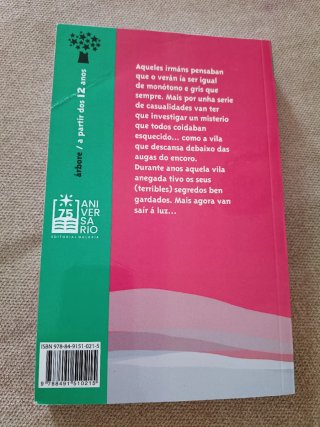 O misterio de Portomarín