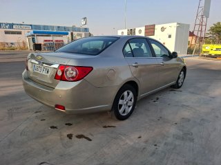 Chevrolet Epica 2008
