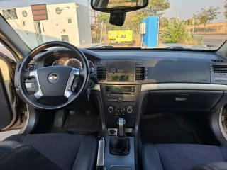Chevrolet Epica 2008