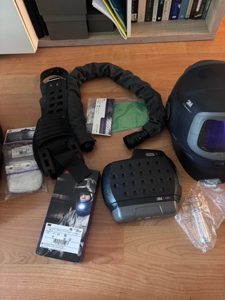 Speedglas g5 01 vc