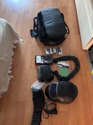 Speedglas g5 01 vc